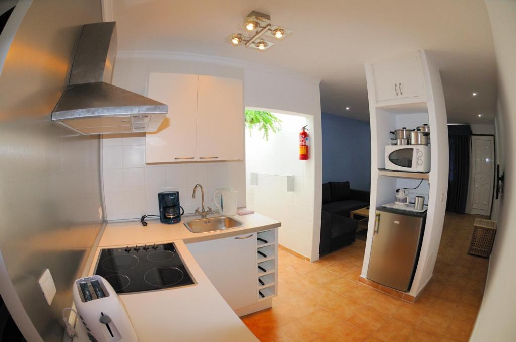 Bungalows Villas Blancas Puerto del Carmen  Esterno foto