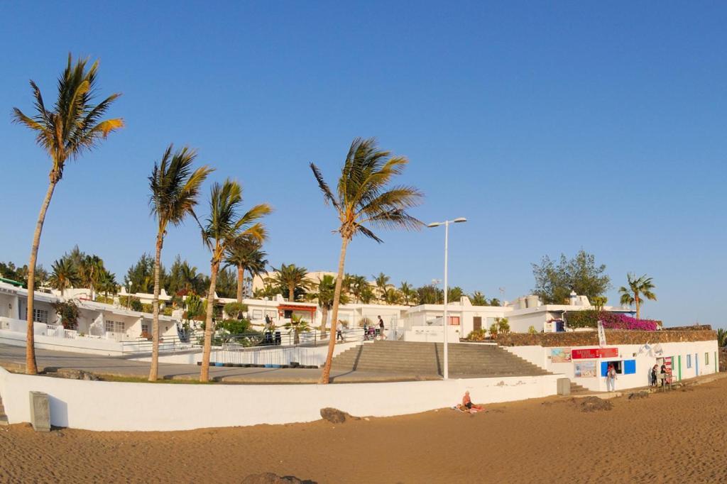 Bungalows Villas Blancas Puerto del Carmen  Esterno foto