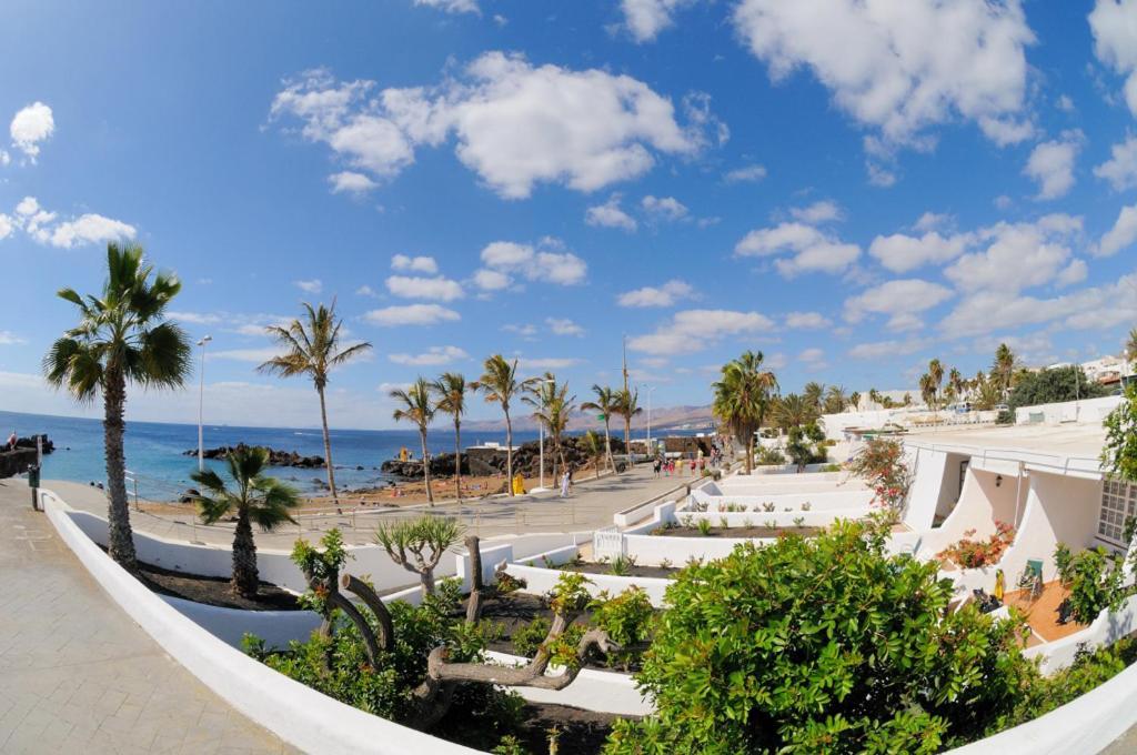 Bungalows Villas Blancas Puerto del Carmen  Esterno foto