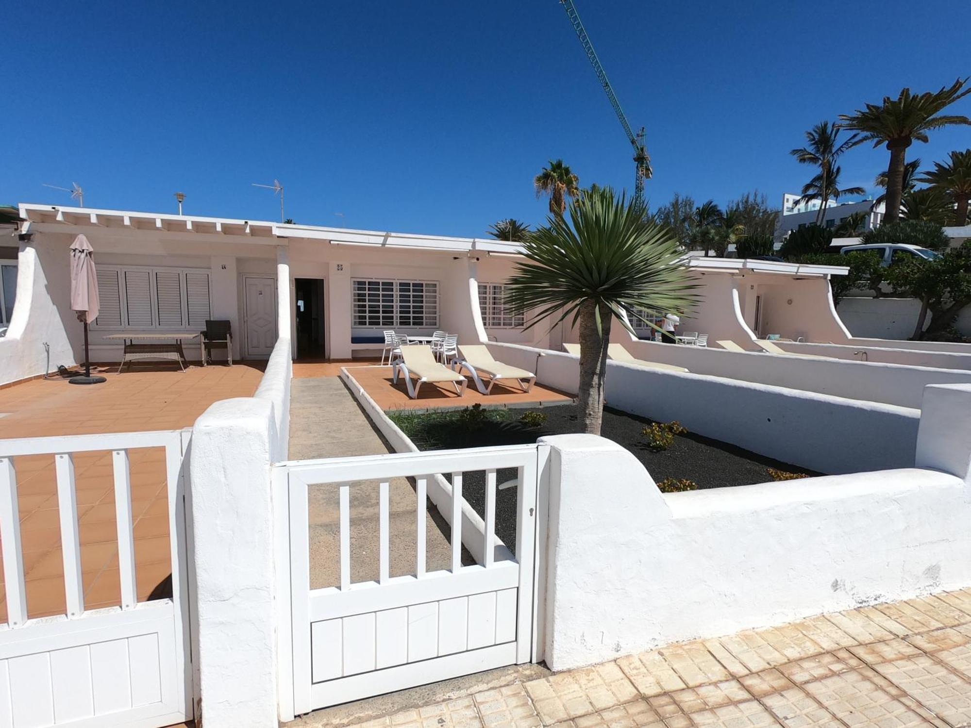 Bungalows Villas Blancas Puerto del Carmen  Esterno foto