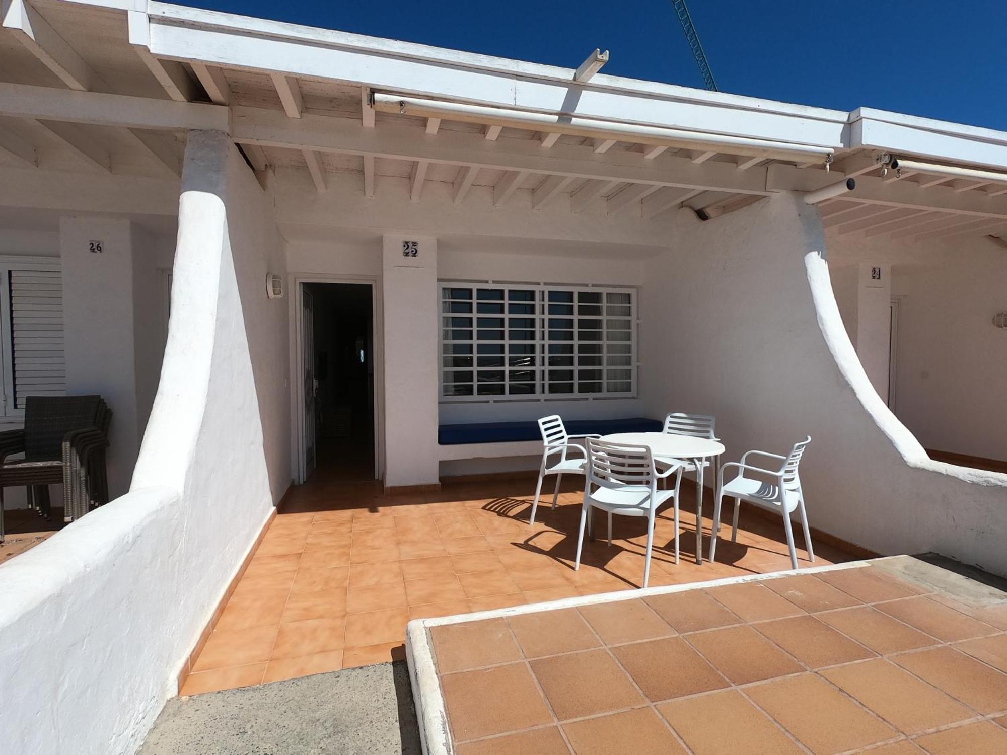 Bungalows Villas Blancas Puerto del Carmen  Esterno foto